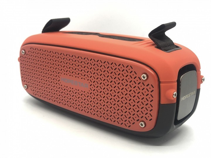 

Портативная колонка GoodStore24 Orange (A30/оранжевый)