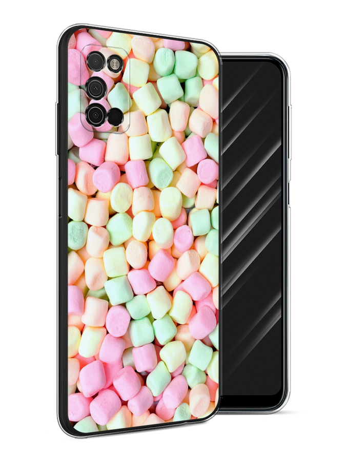 Чехол Awog на Samsung Galaxy A03S / Самсунг A03S 