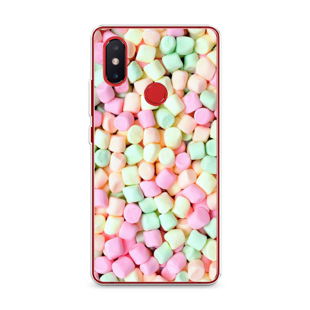 

Чехол Awog на Xiaomi Mi 8 SE "Marshmallows", Разноцветный, 33750-10
