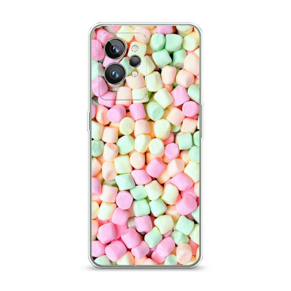 

Чехол Awog на Realme GT 2 Pro "Marshmallows", Разноцветный, 258650-10