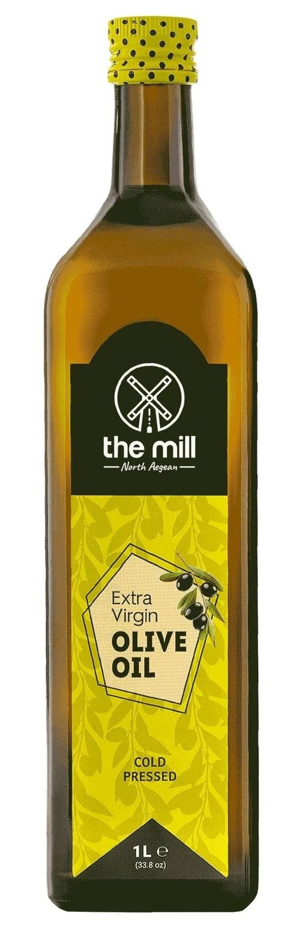 

Масло оливковое The Mill Extra Virgin 1 л