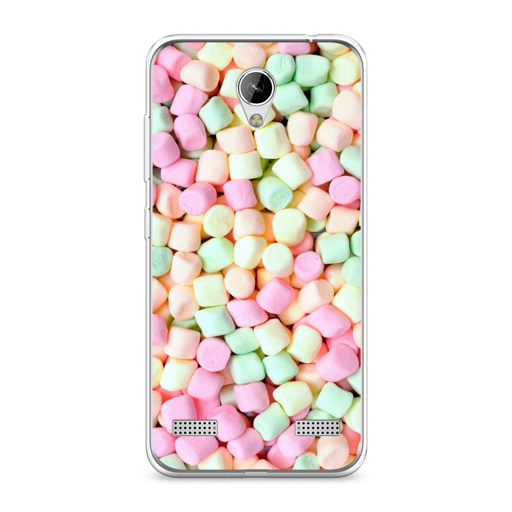 

Чехол Awog на ZTE Blade A520 / ЗТЕ Блэйд A520 "Marshmallows", 132050-10