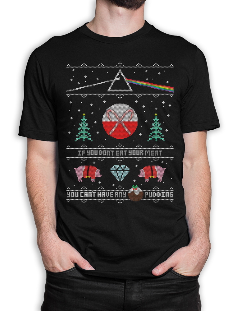 

Футболка мужская Dream Shirts Pink Floyd - Пинк Флойд черная 2XL, Черный, Pink Floyd - Пинк Флойд