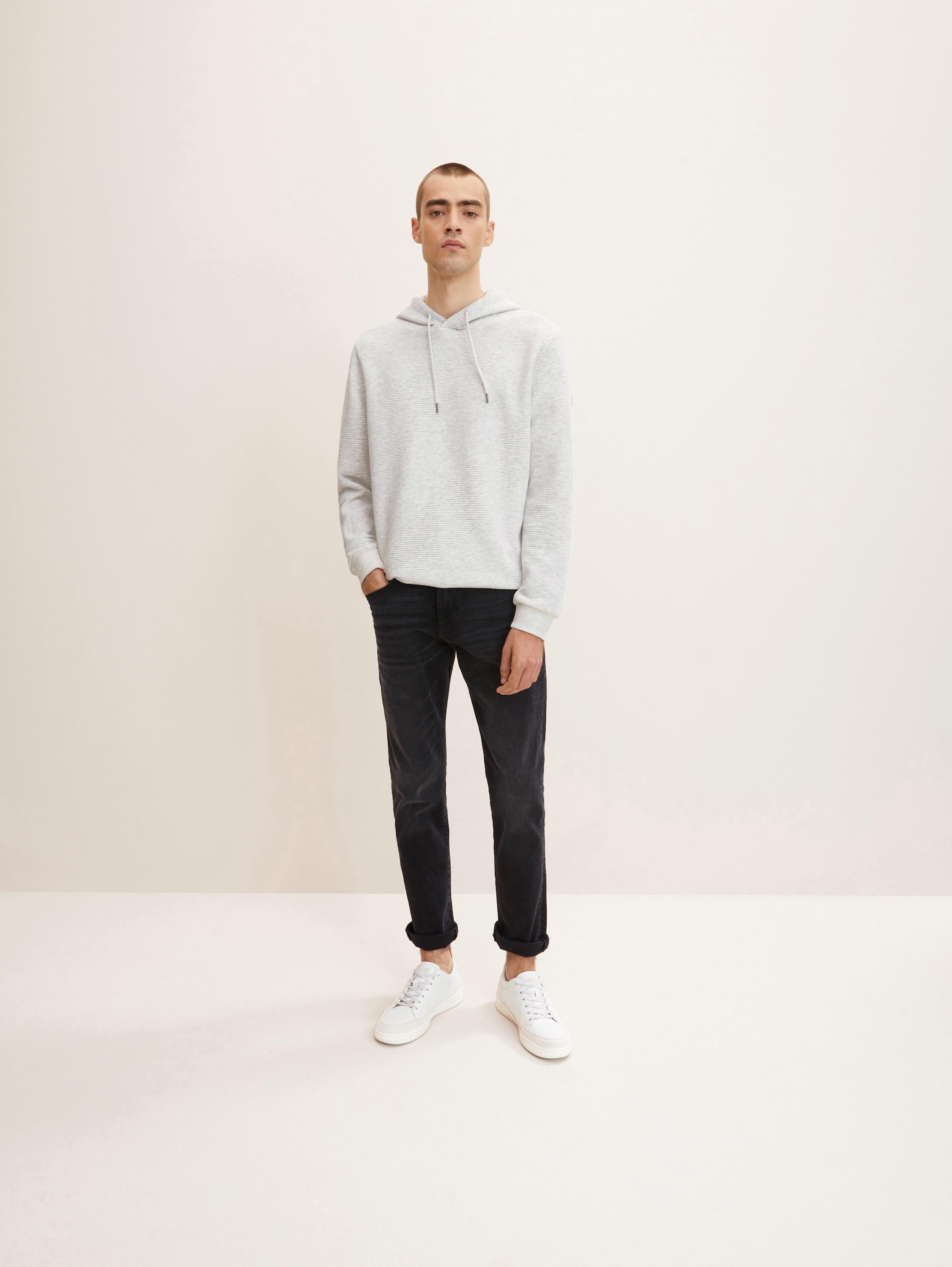 

Джинсы мужские TOM TAILOR 1032773 черные 32/30, 1032773