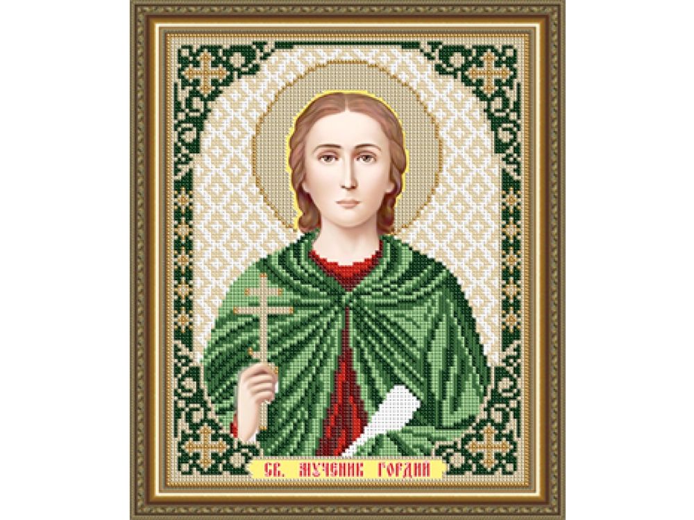 

Рисунок на ткани «Гордий»