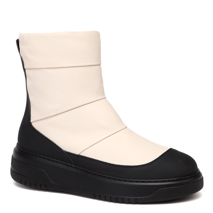 

Полусапоги женские Giovanni Fabiani Trend W23204 бежевые 40 EU, Бежевый, W23204