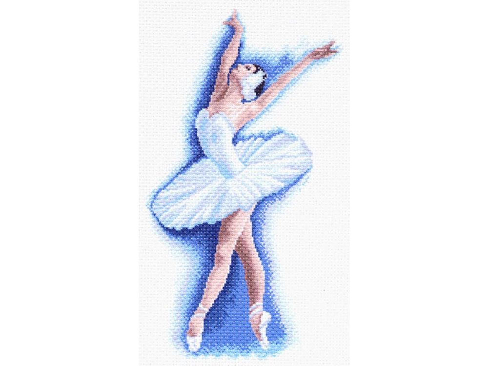 

Рисунок на канве «Одетта», С рисунком