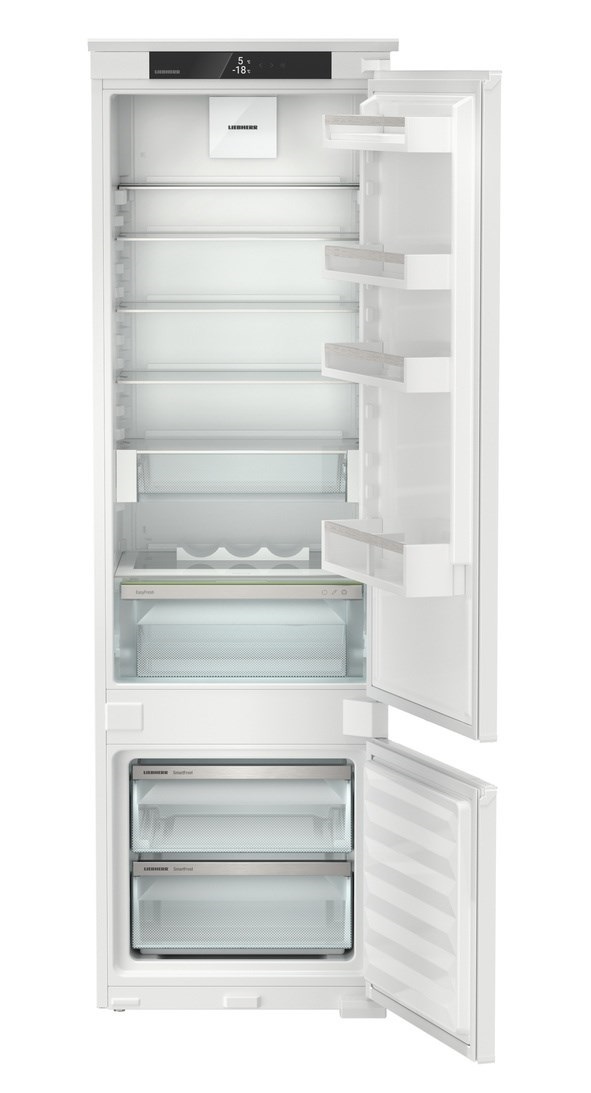 Встраиваемый холодильник LIEBHERR ICSe 5122 белый встраиваемый двухкамерный холодильник liebherr icbd 5122 20