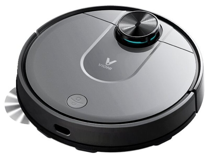

Робот-пылесос Viomi Cleaning Robot V2 Black, Cleaning Robot V2