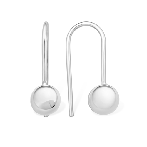 

Серьги из серебра Yahont 234740, 234740