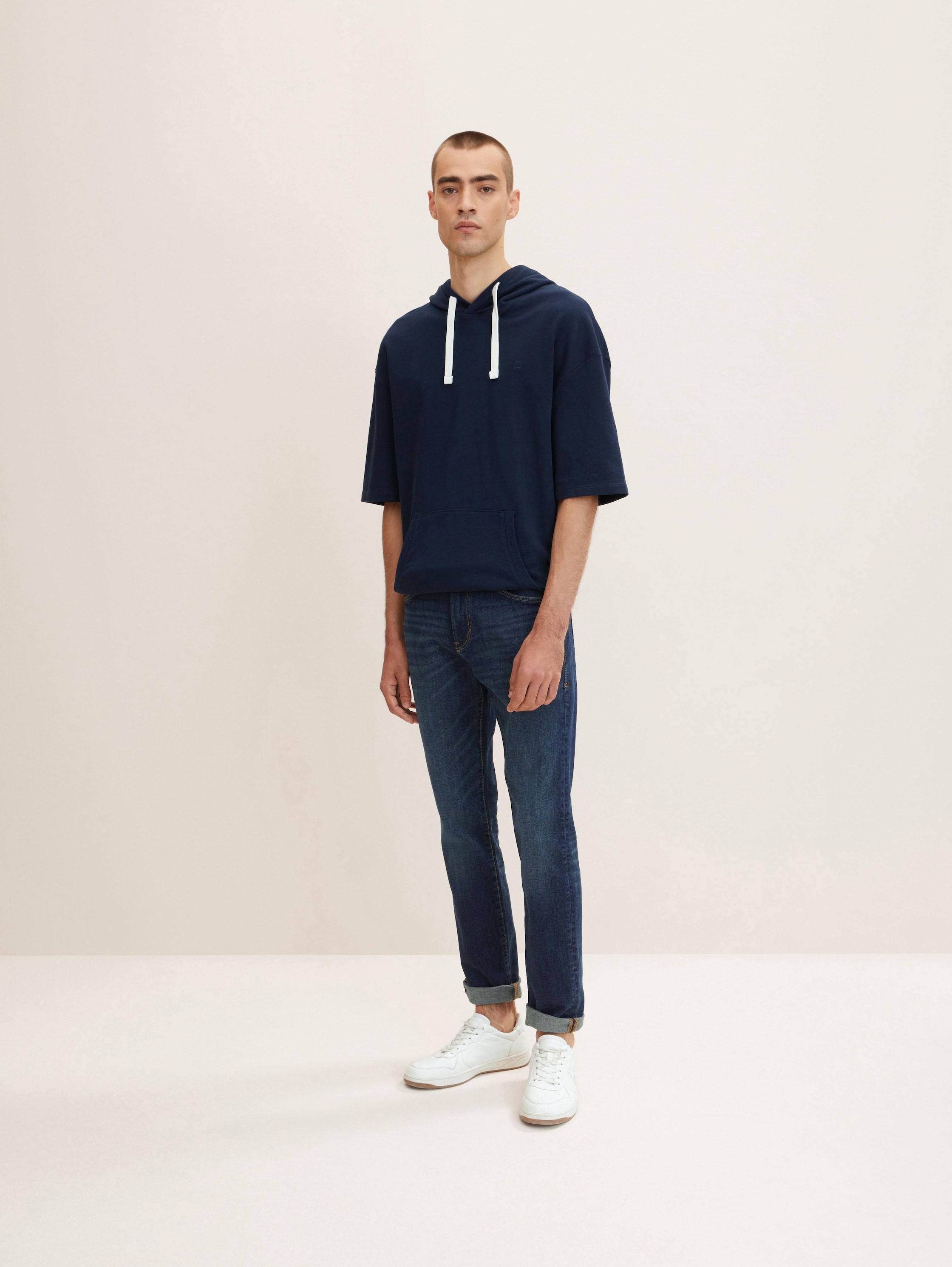 

Джинсы мужские TOM TAILOR 1032773 синие 36/36, 1032773