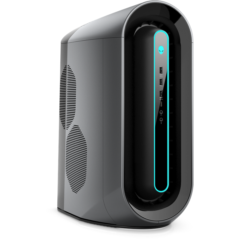 фото Игровой системный блок alienware aurora r12 black (r12-7899) dell