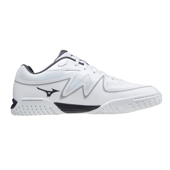 фото Кроссовки мужские mizuno wave medal rise белые 40 eu