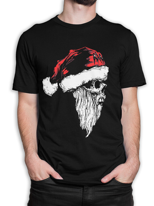 

Футболка мужская Dream Shirts Дед Мороз - Dead Moroz черная 2XL, Черный, Дед Мороз - Dead Moroz