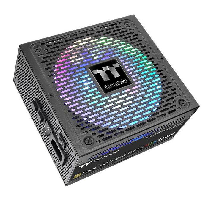 Блок питания Thermaltake Toughpower GF1 ARGB 650W (PS-TPD-0650F3FAGE-1)