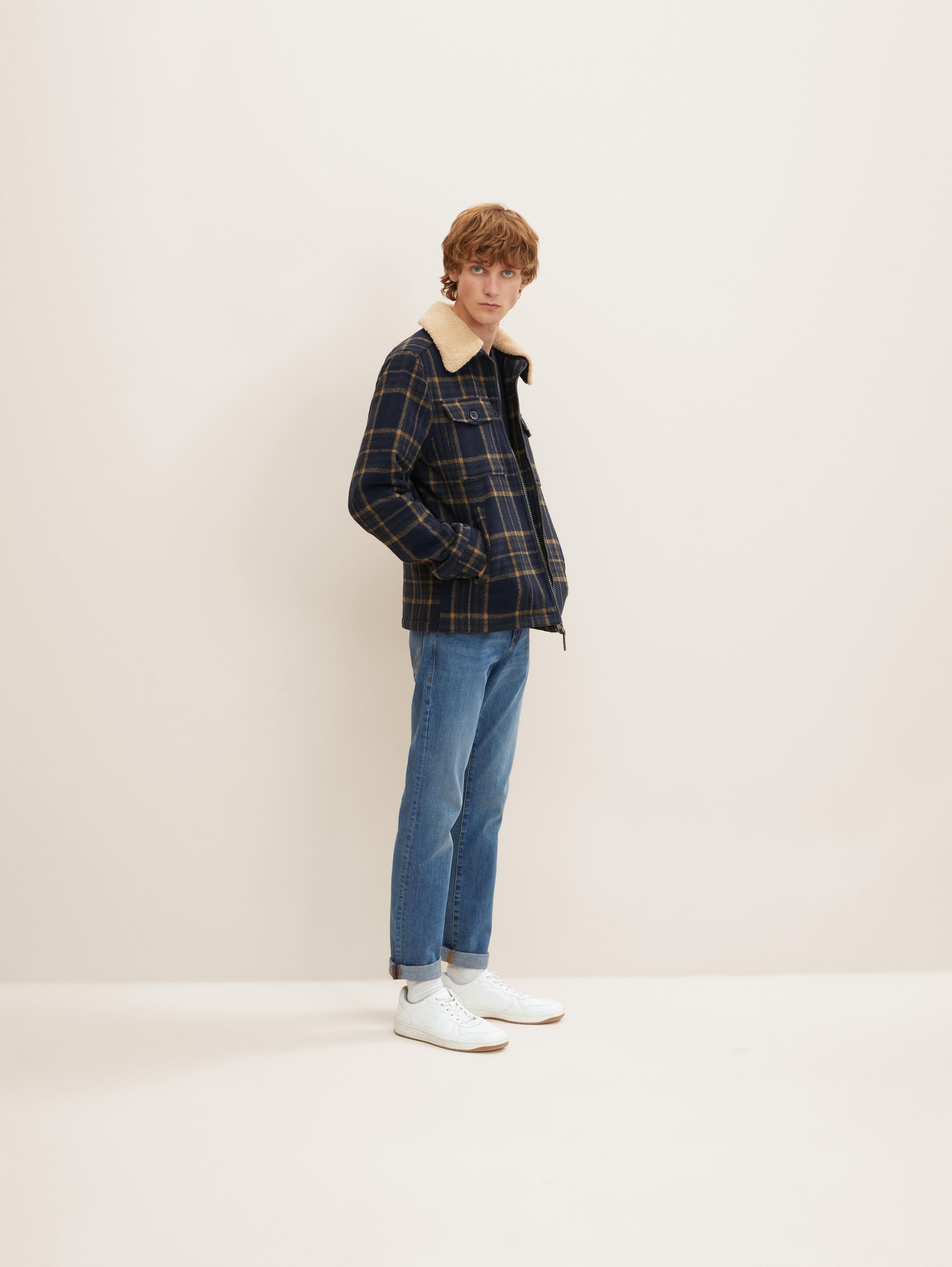 

Джинсы мужские TOM TAILOR 1032773 голубые 32/30, 1032773