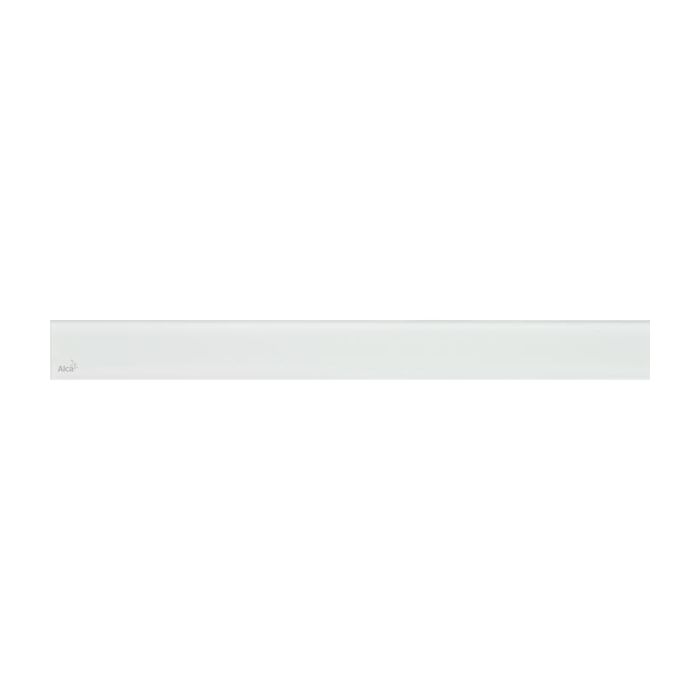 

GLASS - Решетка для водоотводящего желоба (Стекло белое), арт. GL1200-750