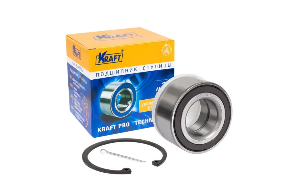 

Подшипник ступицы KRAFT KT 204622