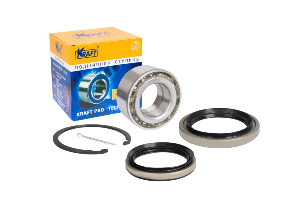 

Подшипник ступицы KRAFT KT 204632
