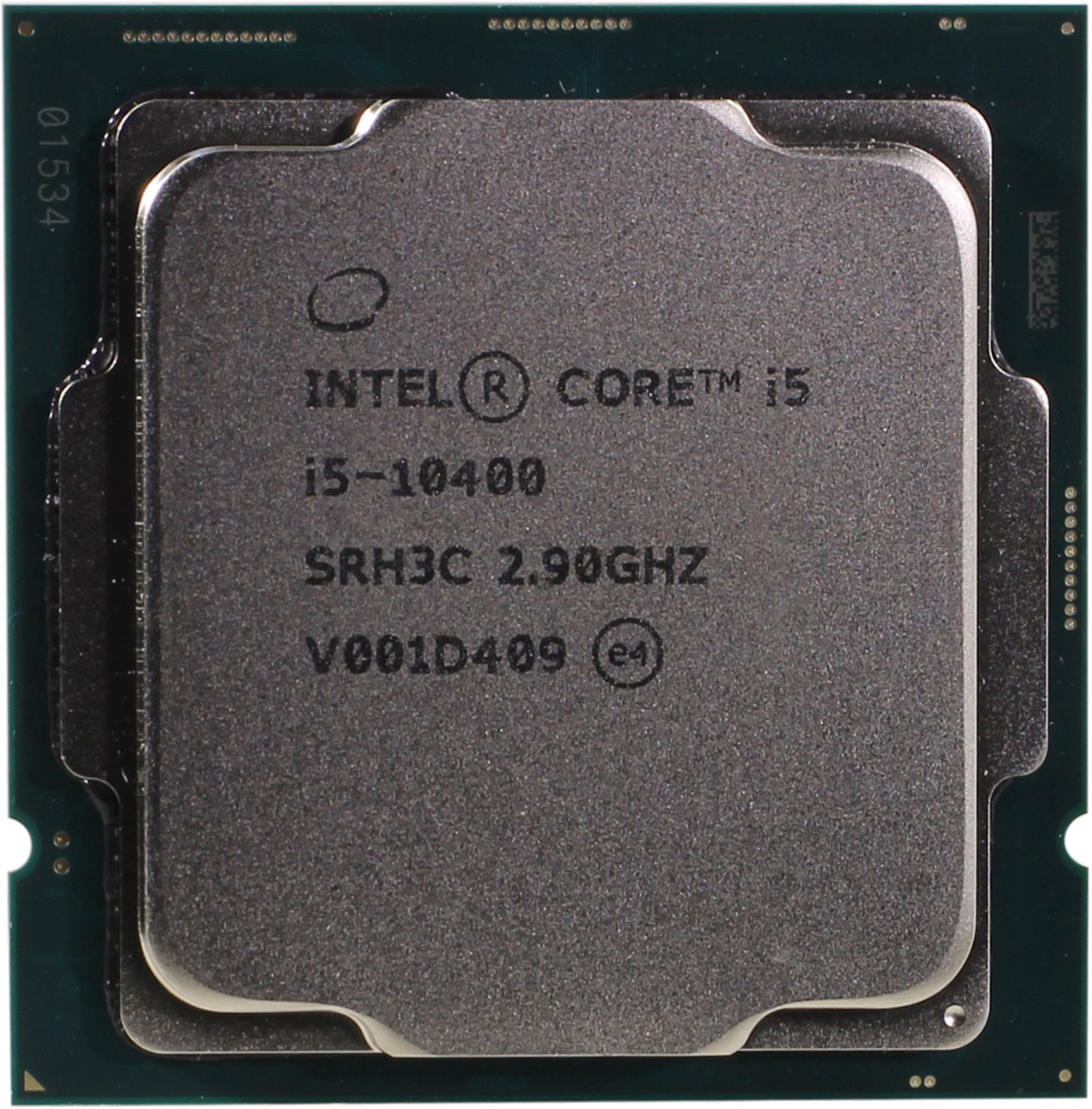 фото Процессор intel core i5 10400 lga 1200 oem