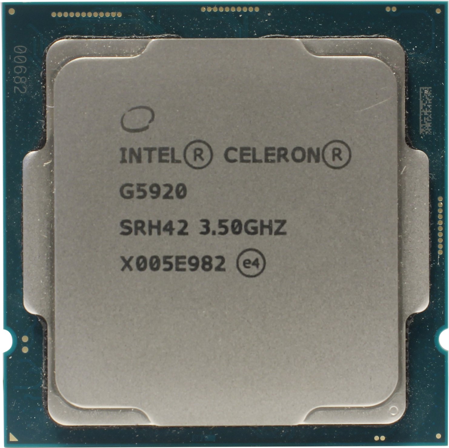 

Процессор Intel Celeron G5920 OEM, Celeron G5920