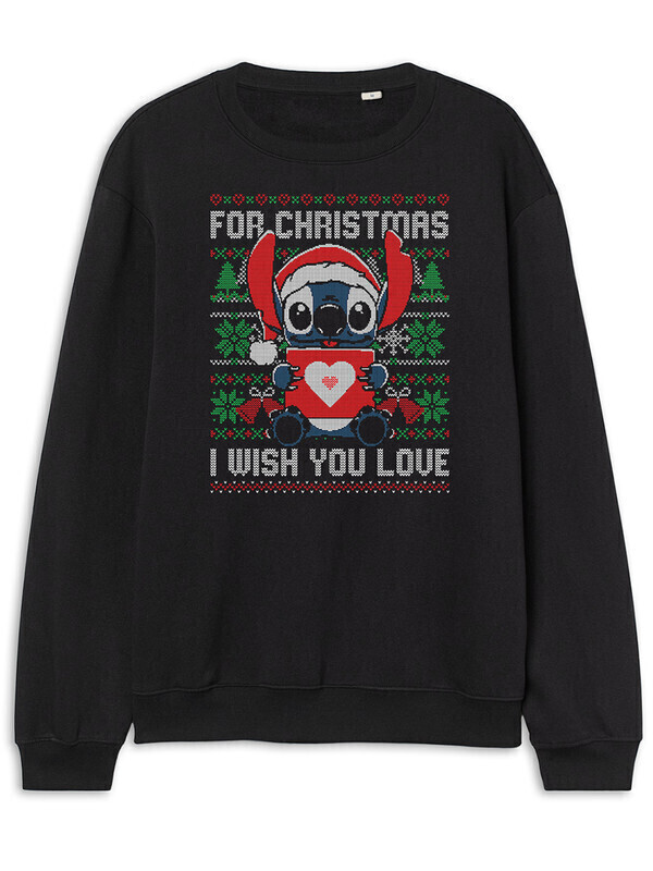 

Свитшот мужской Dream Shirts NOV-300025-swi черный 52 RU, NOV-300025-swi