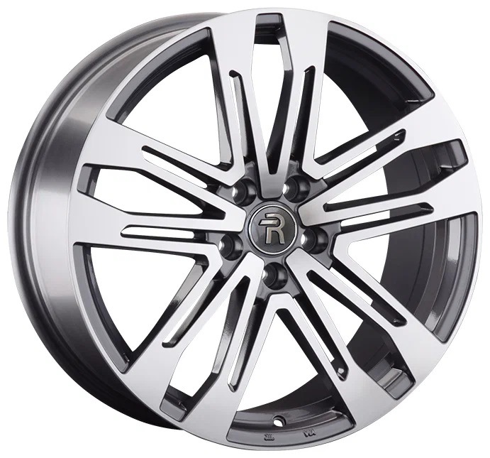 

Колесный диск 8x19/5x108 ET36 D65,1 CHR58 GMF (конус, C570)