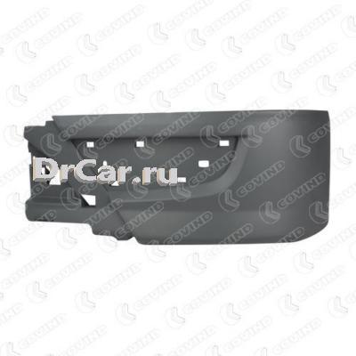 

Covind 943/117_Часть Бампера Левый Угловой Спойлер H=195 \Mb Actros 3