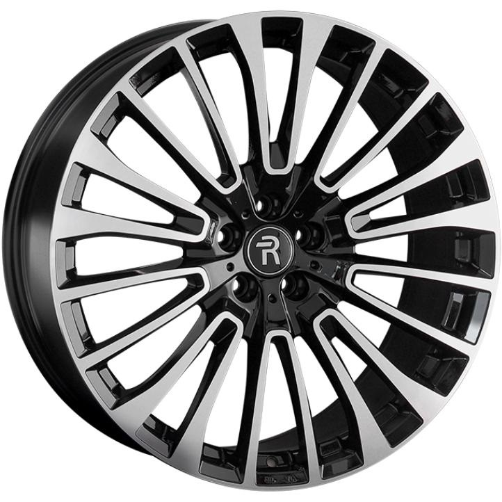 

Колесный диск 8,5x20/5x120 ET41,5 D72,6 LR88 BKF (конус, LR002)