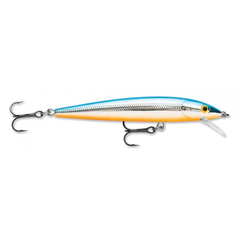 фото Воблер rapala husky jerk 06 /sb /суспендер/ 1,2-1,8м, 6см, 3гр hj06-sb