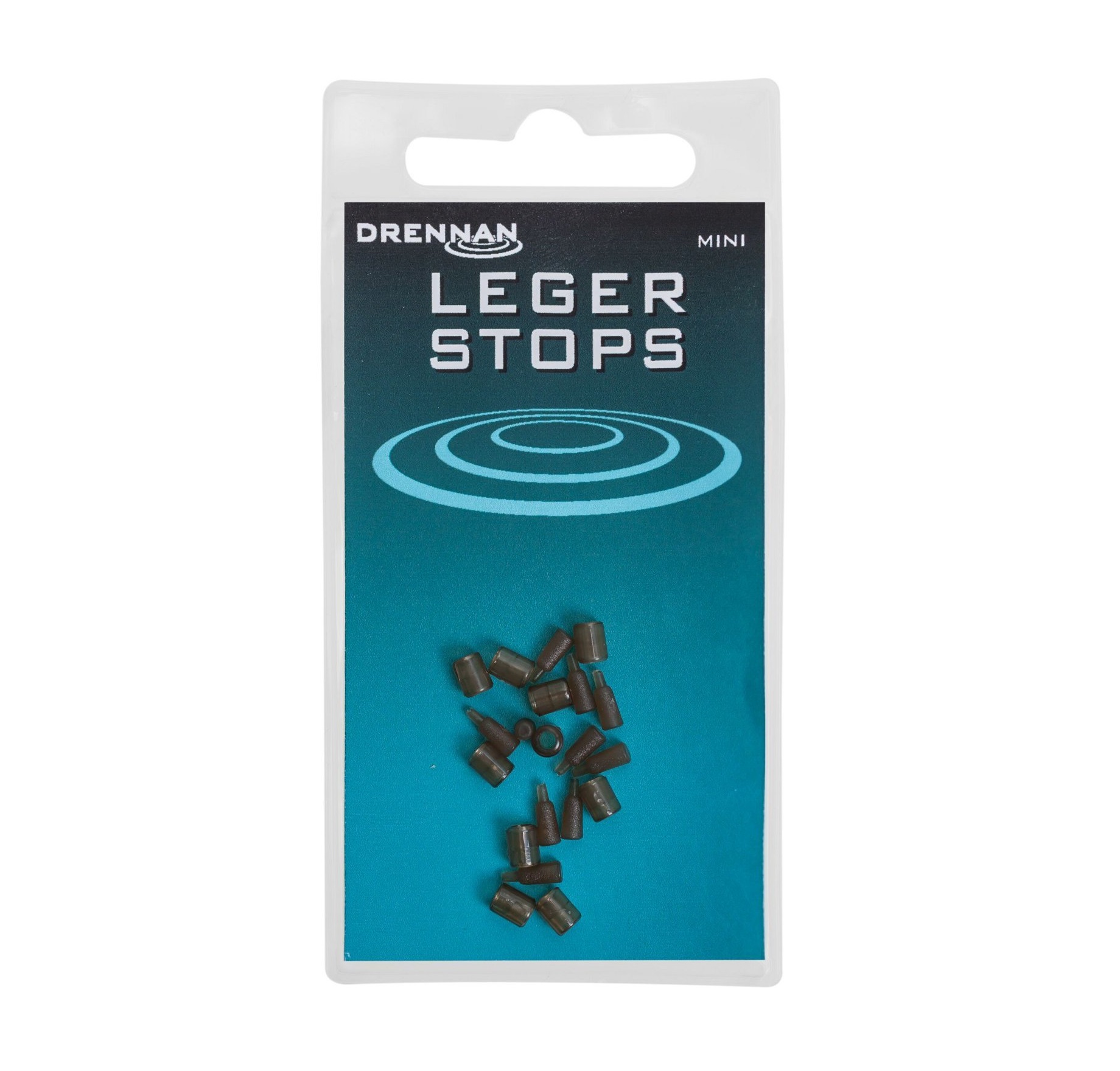 

Стопоры DRENNAN Leger Stops - Mini / 10+10шт.
