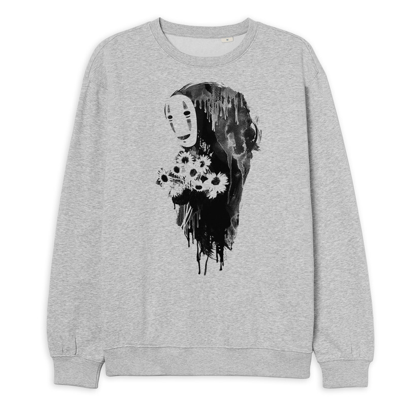 

Свитшот женский Dream Shirts 209-noface-swi-1 серый 52 RU, 209-noface-swi-1