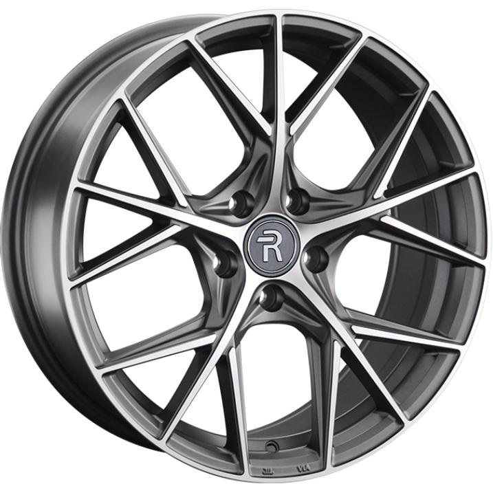 

Колесный диск 8x18/5x120 ET20 D72,6 B321 GMF (конус, C570)