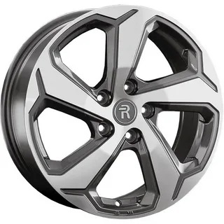 

Колесный диск 7,5x19/5x114,3 ET30 D60,1 TY320 BKF (конус, C570)