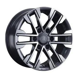 

Колесный диск 7,5x18/6x139,7 ET38 D67,1 MI169 GMF (конус, C570)