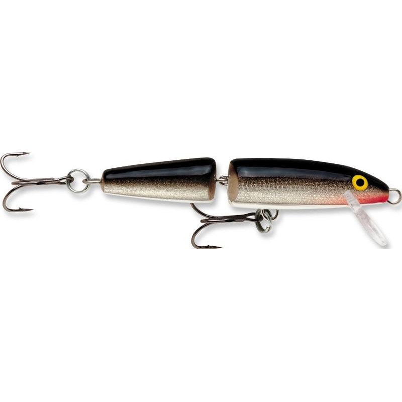 фото Воблер rapala jointed 07 /s /плавающий/ 1,2-1,8м, 7см, 4гр j07-s