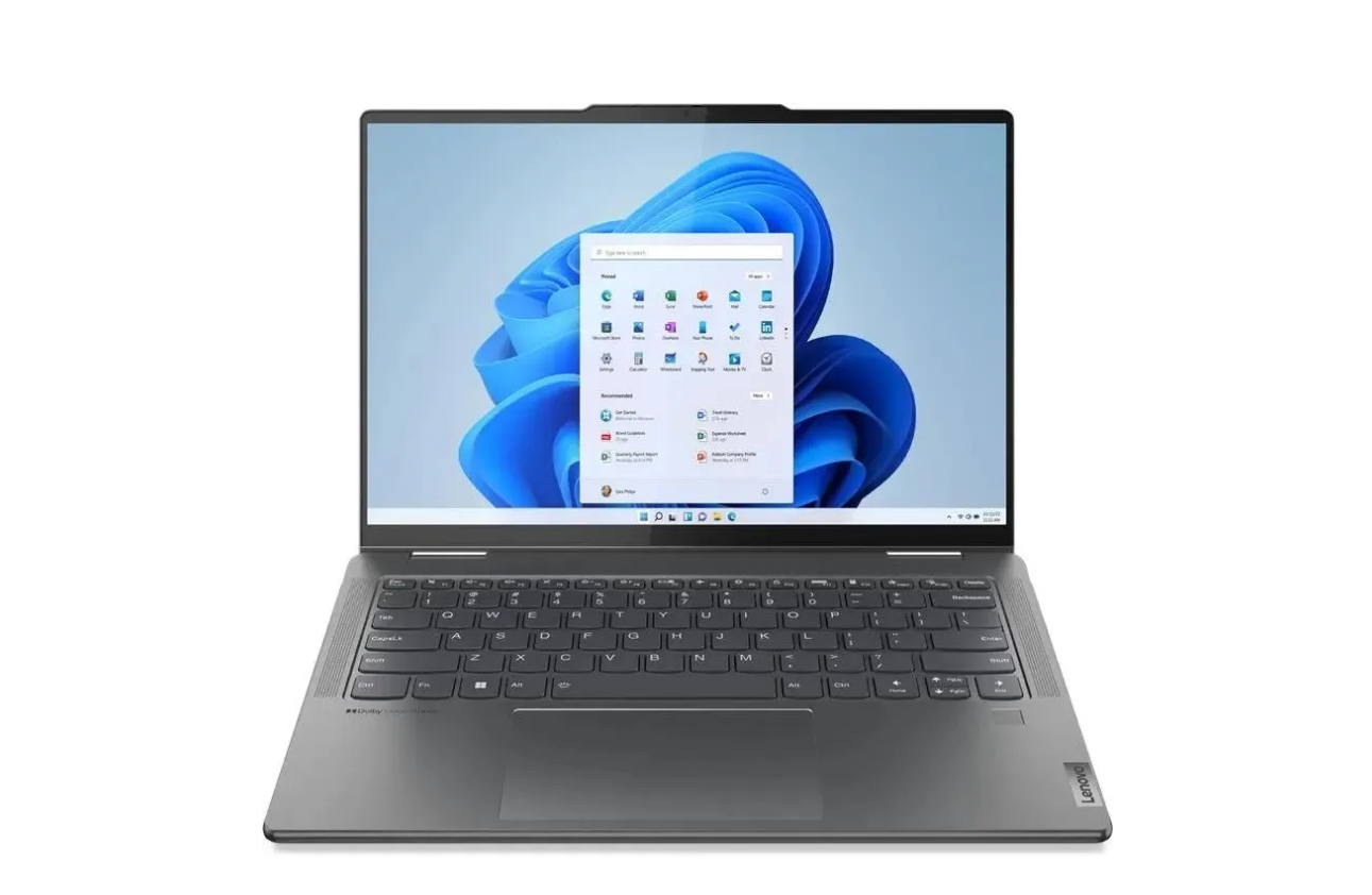 

Ноутбук Lenovo Yoga серый (82YM0027RK), Yoga