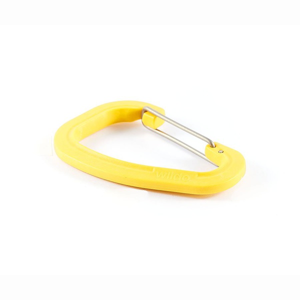 фото Карабин для аксессуаров accessory carabiner large от wildo® lemon, 9733