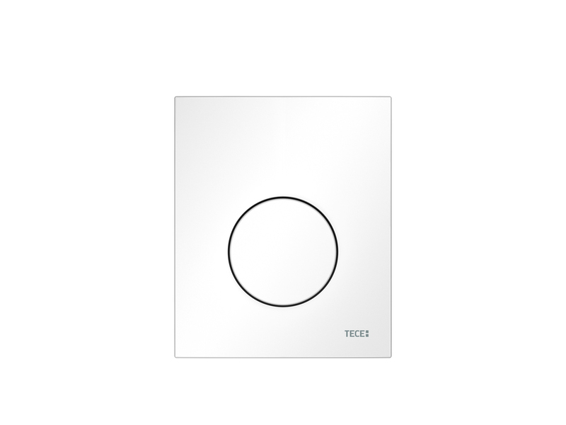 

Кнопка смыва TECE Loop 9242640 W, Белый