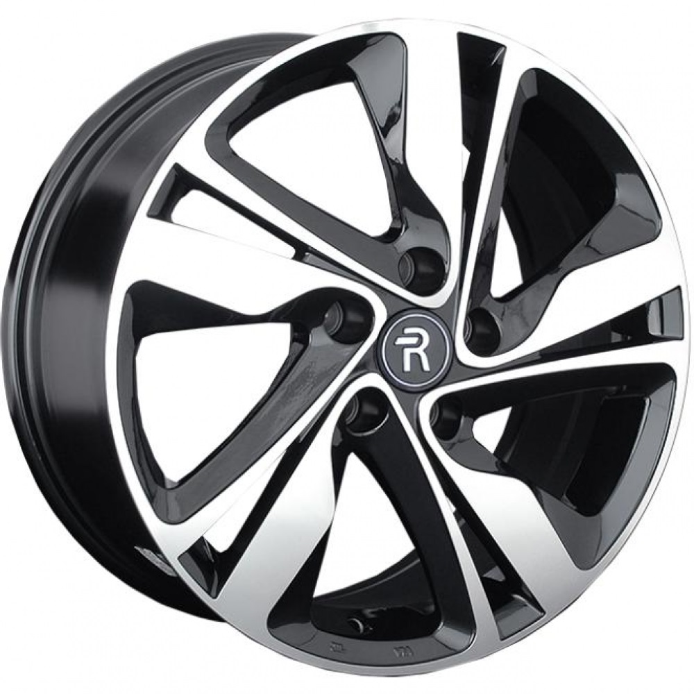 

Колесный диск 7,5x19/5x112 ET32 D66,6 B322 BKF (конус, C570)