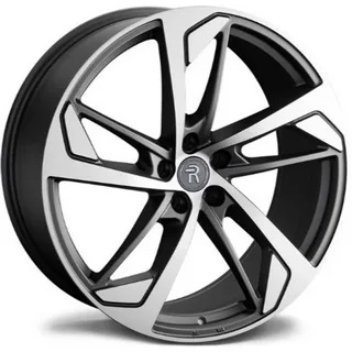 

Колесный диск 8x18/5x120 ET20 D72,6 B363 BKF (конус, C570)
