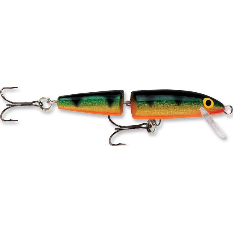 фото Воблер rapala jointed 11 /p /плавающий/ 1,2-2,4м, 11см, 9гр j11-p