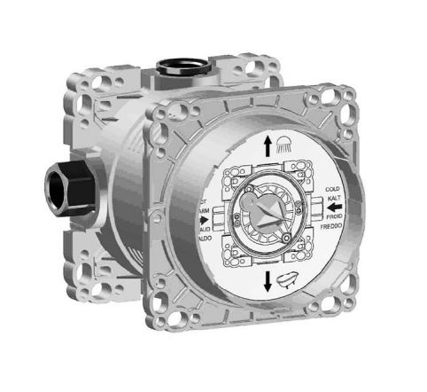 

Монтажный блок Roca Sentronic-E 525874603