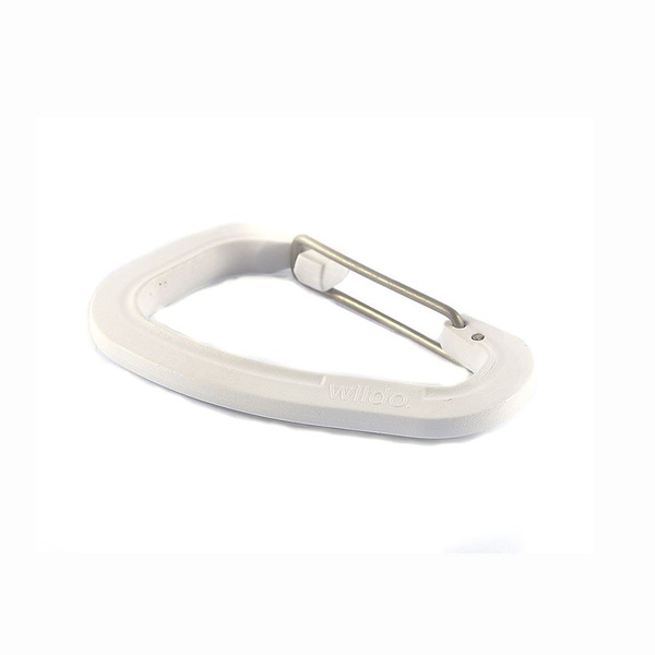 фото Карабин для аксессуаров accessory carabiner large от wildo® white, 9719