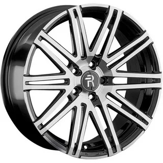 

Колесный диск 8,5x19/5x112 ET35 D57,1 SK190 BKF (конус, C570)