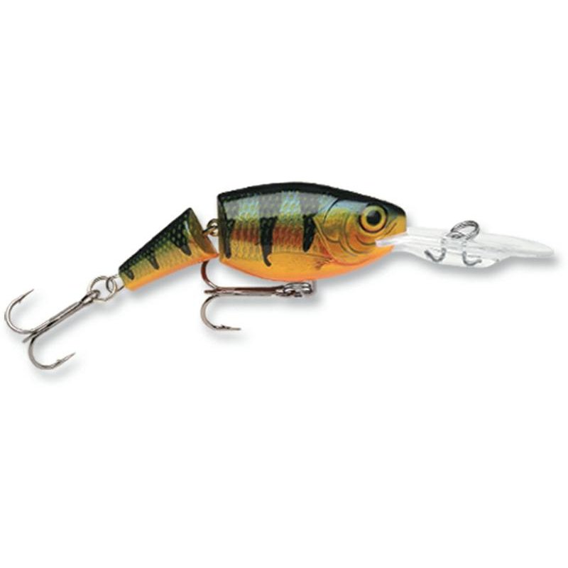 Воблер Rapala Jointed Shad Rap 5 г, 40 мм, P, 1 шт.