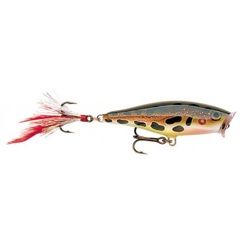 фото Воблер rapala skitter pop 7 г, 50 мм, f, 1 шт.