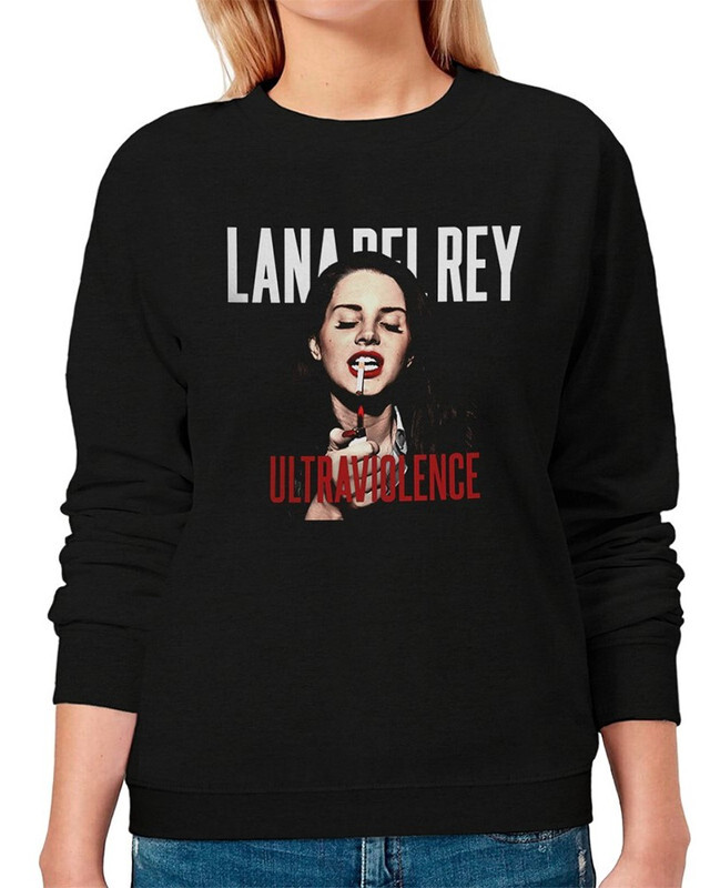 

Свитшот женский Dream Shirts 514-lana-1swi черный 52 RU, 514-lana-1swi