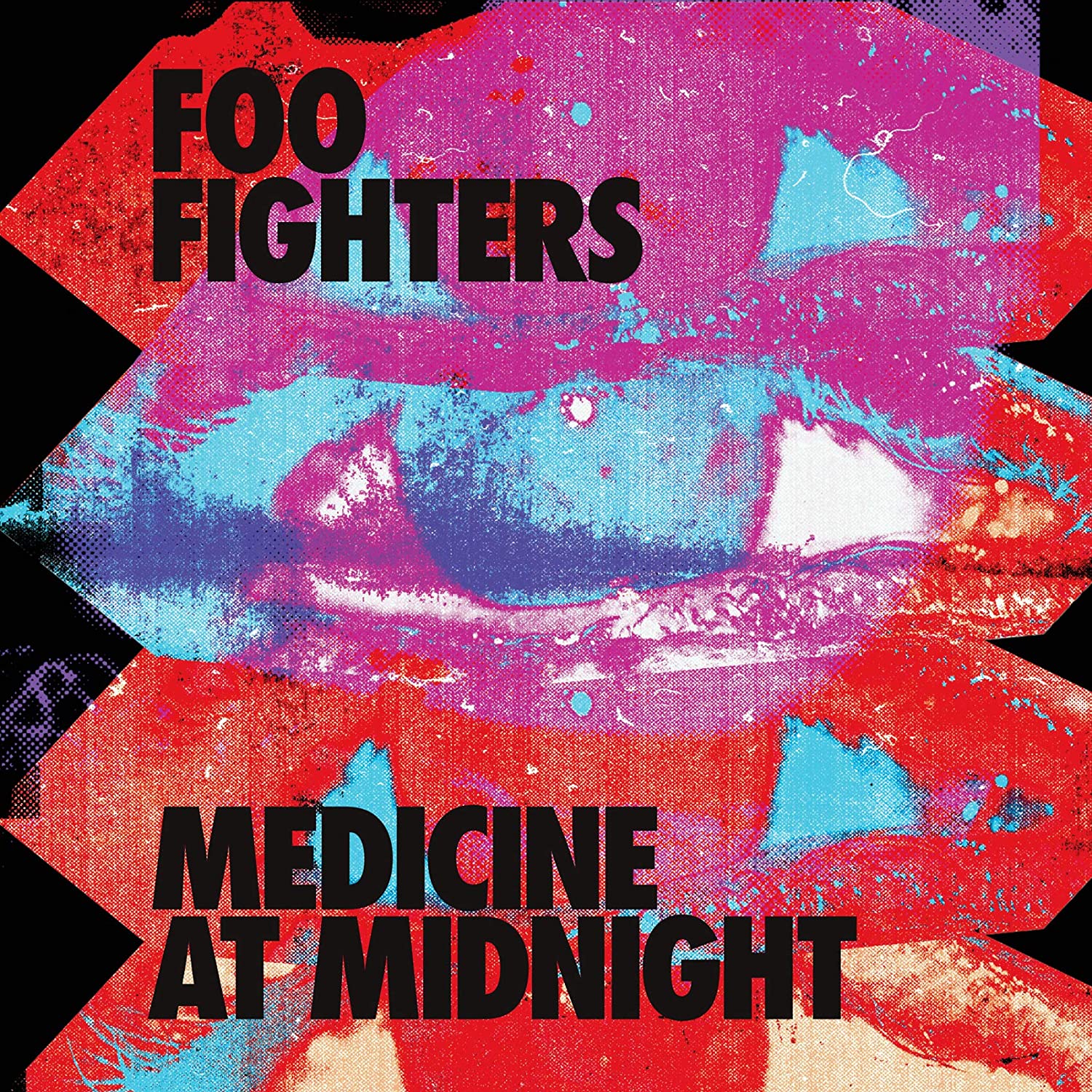 фото Foo fighters medicine at midnight мистерия звука