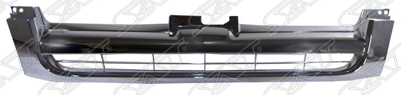 

Решетка Радиатора Toyota Hiace/Quantum 05-10 Широкая Кабина (1880см) Sat арт. ST-TY74-093-